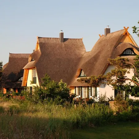 Duenenmeer Apartman Dierhagen