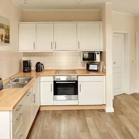 Duenenmeer Apartman Dierhagen