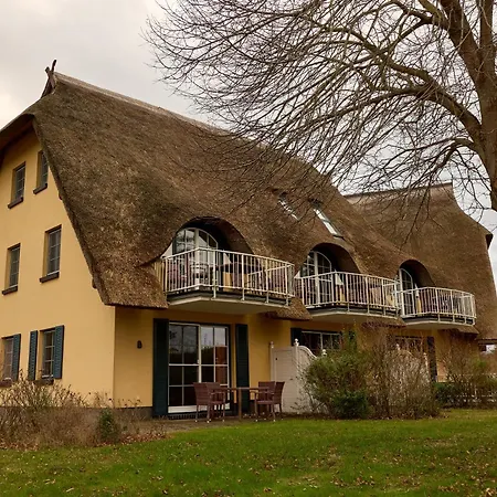 Duenenmeer Lägenhet *