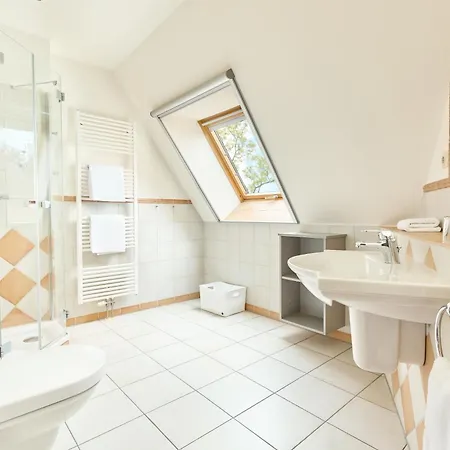 Apartman Duenenmeer Dierhagen