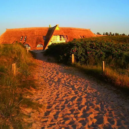 Duenenmeer Apartman *