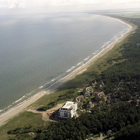 Duenenmeer Apartman *