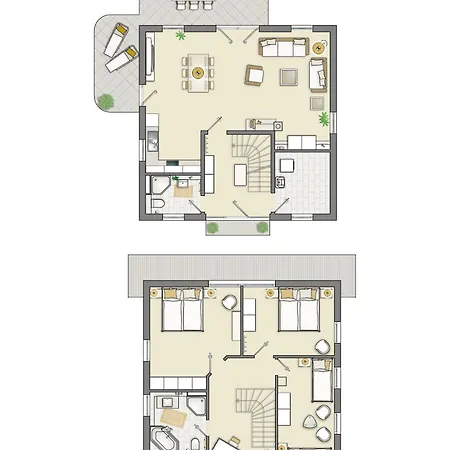 Appartement Duenenmeer