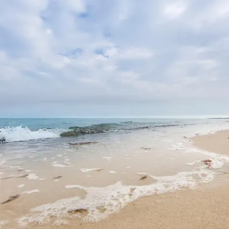 Apartman Duenenmeer Dierhagen